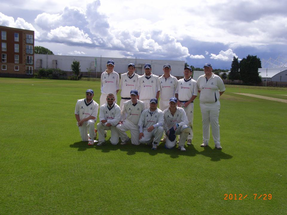 Cricket Grounds of Leicestershire